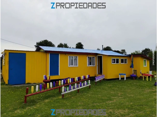Se vende hermosa parcela de media hectárea