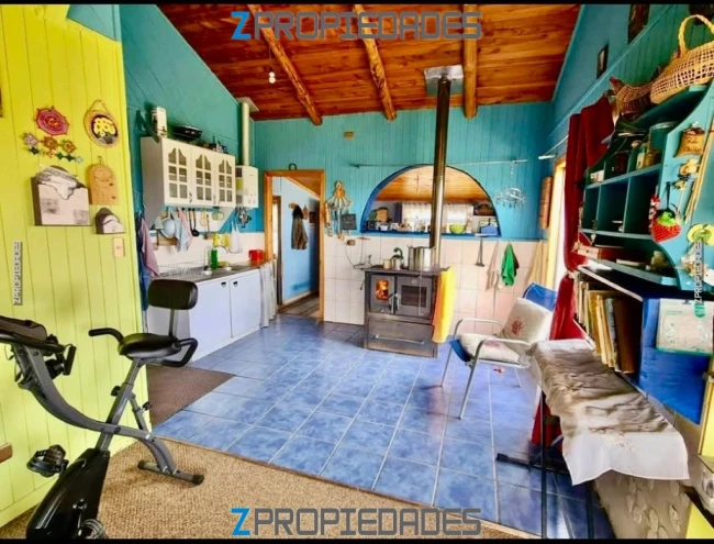 Se vende acogedora casa