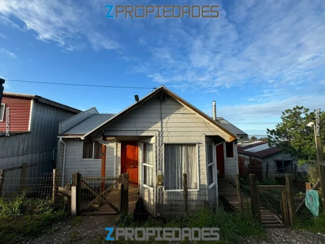 Se vende casa de 58m2