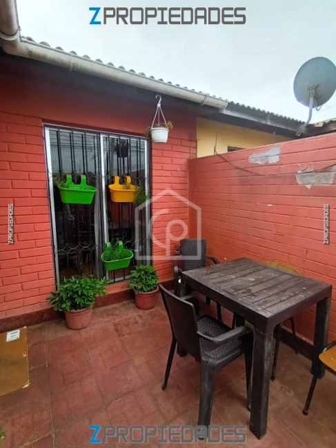 SE VENDE CASA 4D/2B, SECTOR LA FLORIDA, LA SERENA