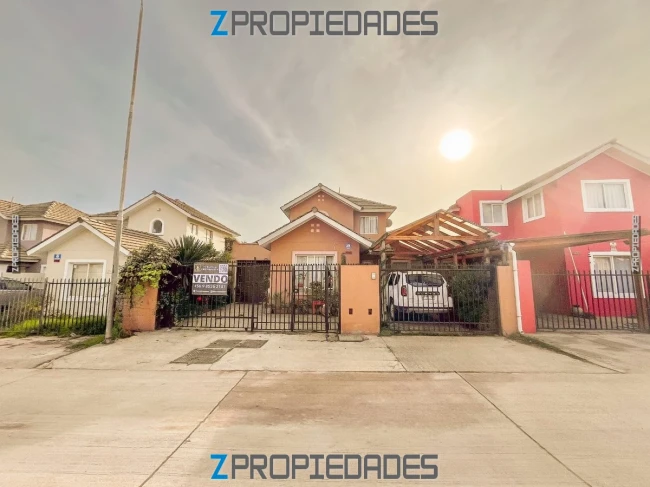 Hermosa Casa en Venta sector San Joaquín La Serena