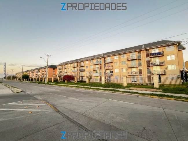 DEPARTAMENTO EN VENTA EN AVENIDA REGIMIENTO ARICA