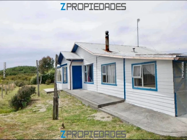 Se vende acogedora casa