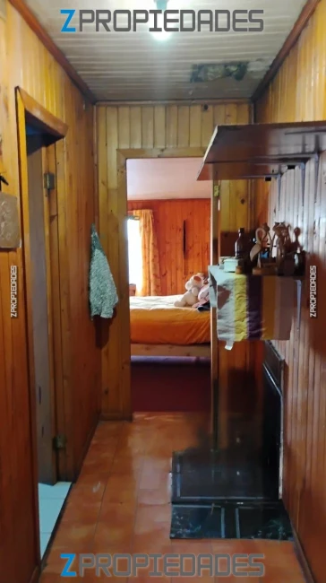 Se vende amplia casa en buen estado de mantención
