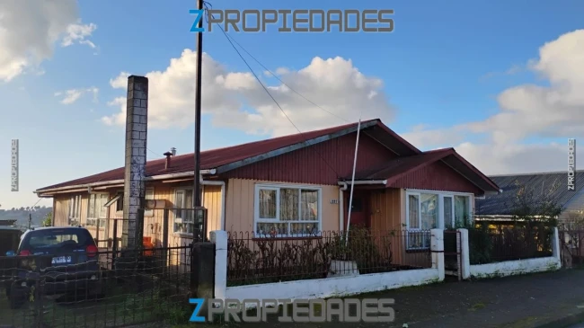Se vende amplia y luminosa casa de 135 m