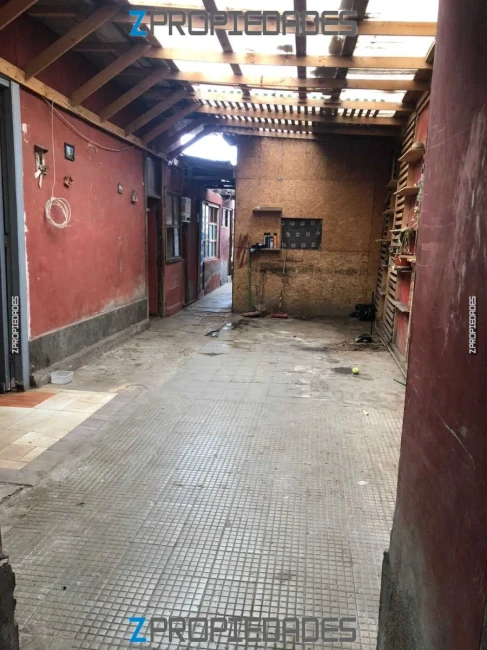 Casa en centro de la Serena, calle Brasil