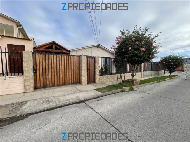 Se vende casa completamente sólida de 1 piso