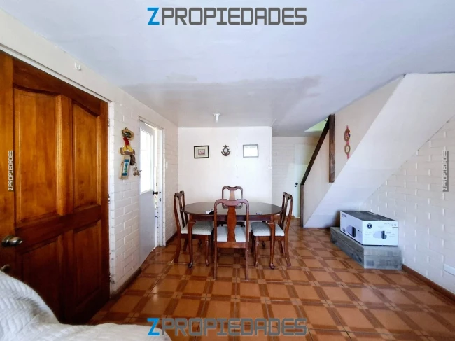 Se Vende hermosa casa de dos pisos