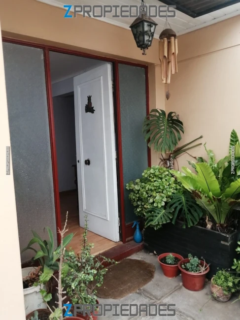 Casa habitación de un piso (100 mts2.), año 1981