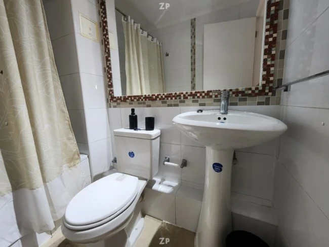 Arriendo departamento Santiago de Apóstol