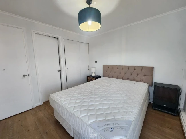 Arriendo departamento Santiago de Apóstol