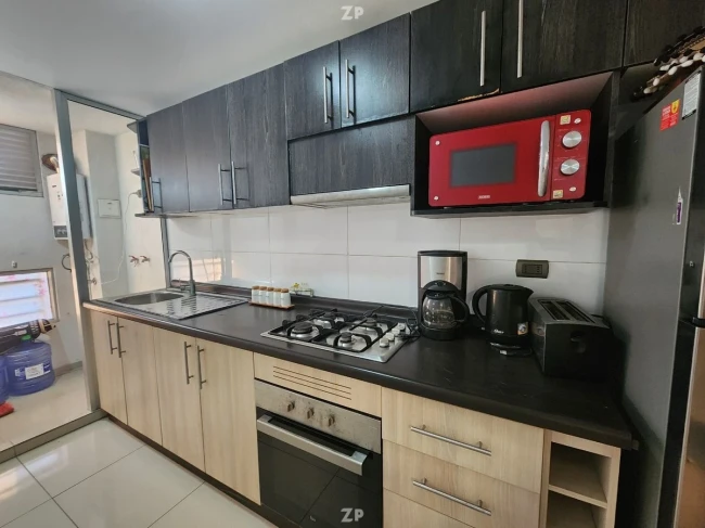 Arriendo departamento Santiago de Apóstol