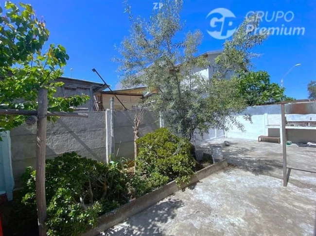 Se arrienda casa en La Serena, cercana a servicios