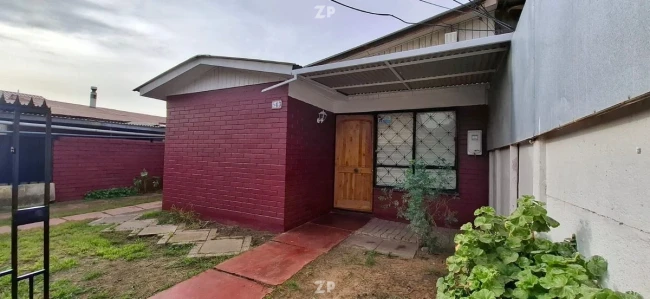 Venta de Casa Villa Baquedano