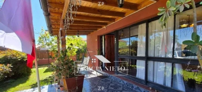 Venta de Casa corazón de la comuna de Rancagua