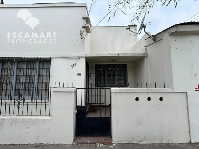 Venta de Casa con Local Comercial