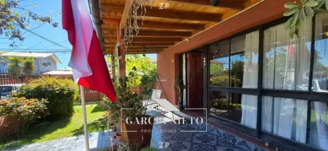Venta de Casa corazón de la comuna de Rancagua
