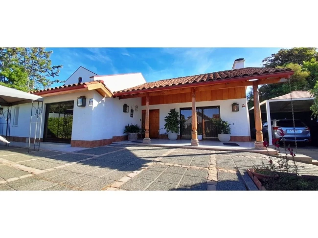 Venta de Casa exclusivo condominio