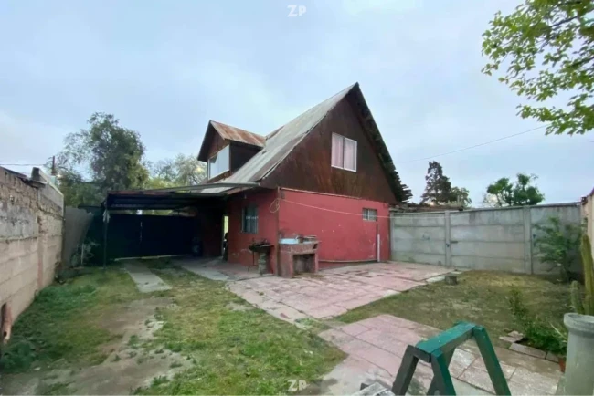 Venta de Casa, material Solido, UNICO DUEÑO.