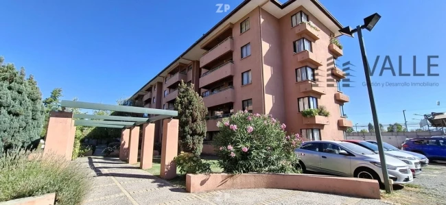 Arriendo Departamento Rancagua, San Joaquin
