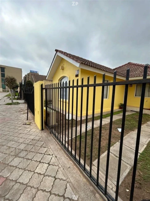 Casa en arriendo en La Serena!
