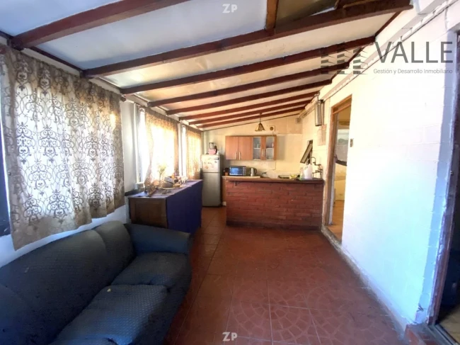 Venta de Casa Construida en el año 1985