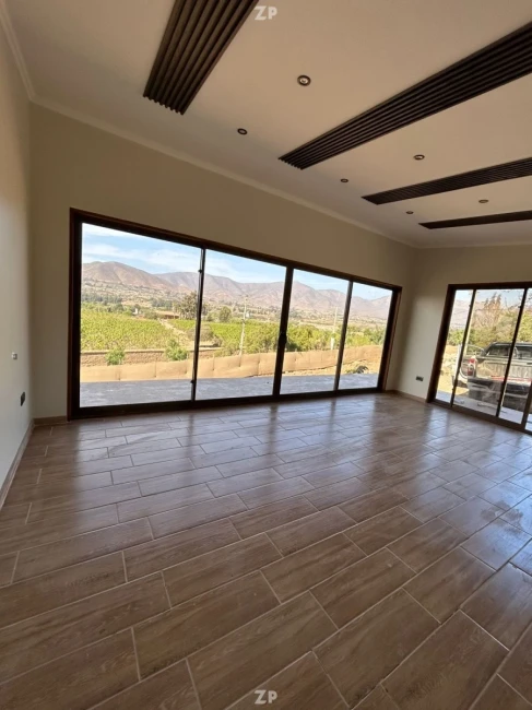  Nueva Casa en Algarrobito, La Serena