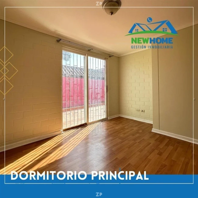 Arriendo casa 1 piso