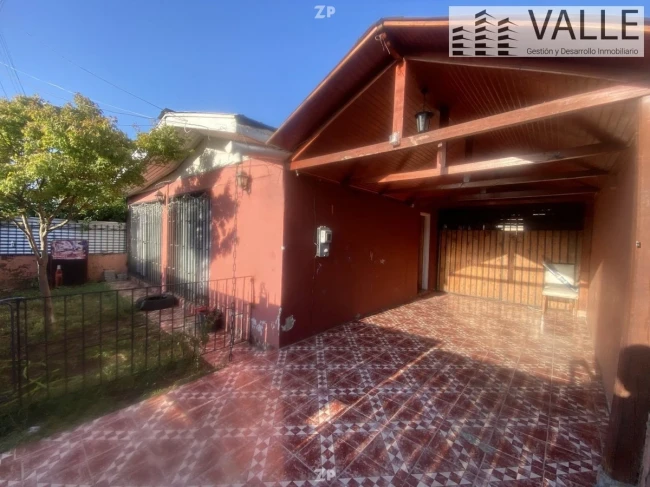 Venta de Casa Población William Braden