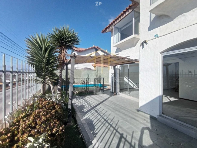 Arriendo casa 4 habitaciones!