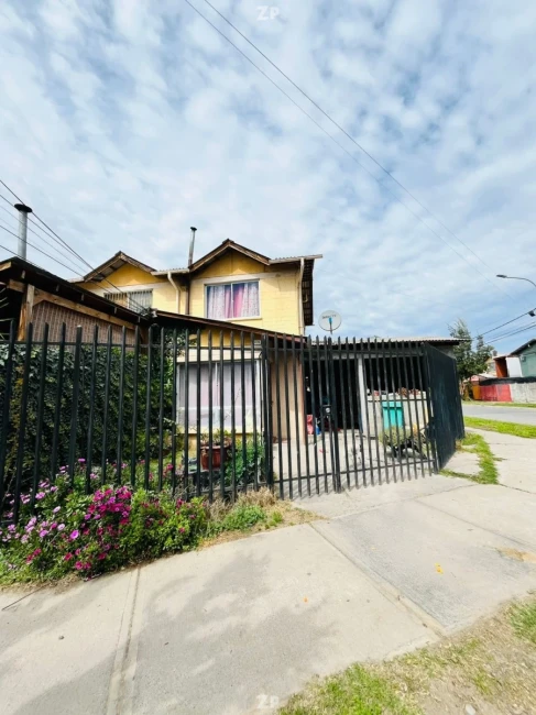 Venta de Casa esquina excelente ubicación