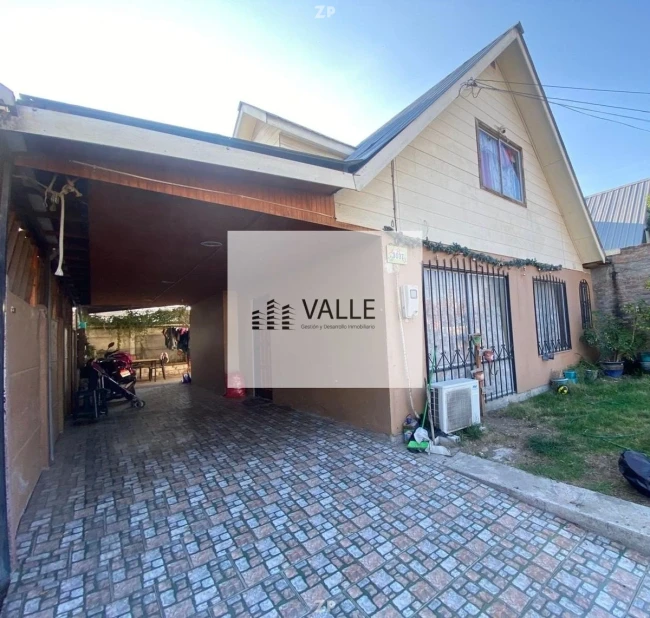 Venta de Casa en Villa Galilea