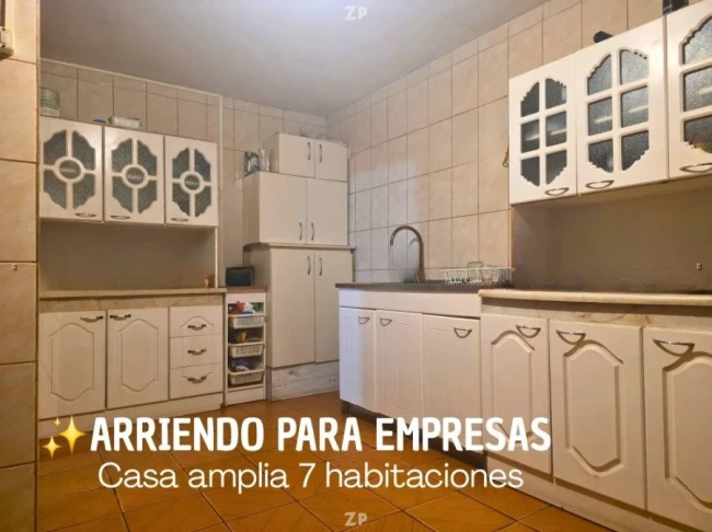 Casa ideal para empresas!