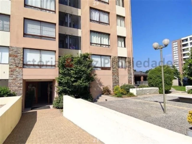 Arriendo Departamento Frente a Cinemark
