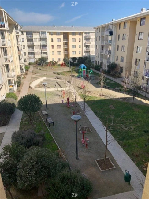 Arriendo Departamento Rancagua, Inacap