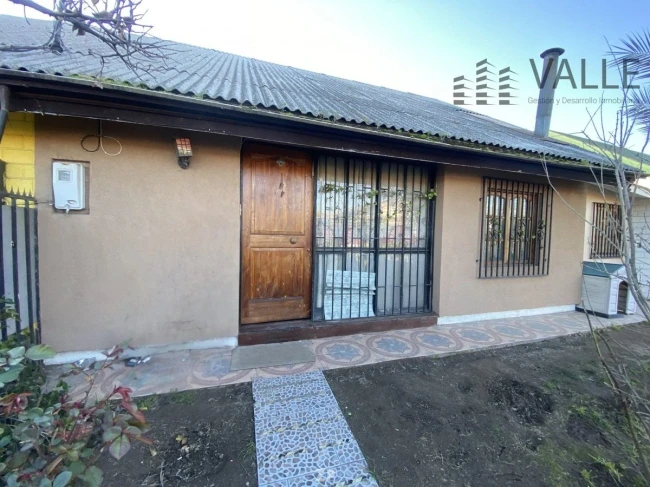 Venta de Casa Construida en el año 1985