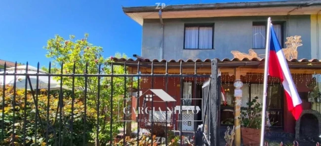 Venta de Casa corazón de la comuna de Rancagua