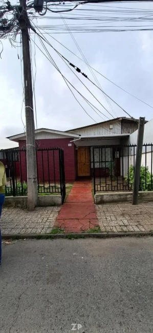 Venta de Casa Villa Baquedano