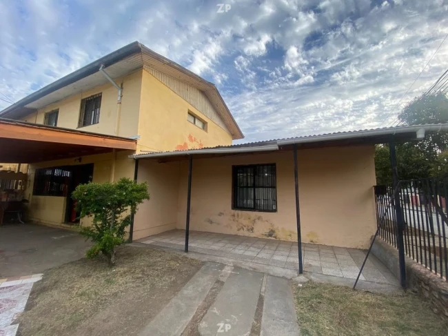 Venta de Casa Propiedad, ampliación regularizada