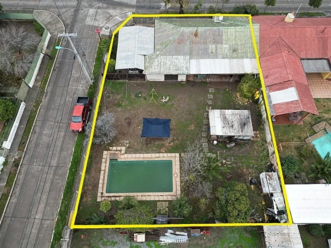 Venta de Casa ubicada en Avenida Hernán Zamorano