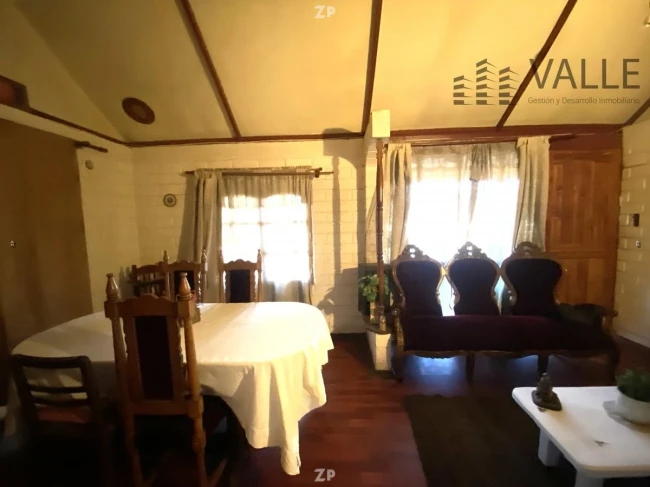 Venta de Casa Construida en el año 1985