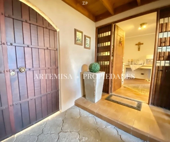 Venta de Casa ranquila Villa Rodrigo de Triana