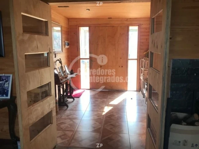 Linda parcela con casa en Doñihue