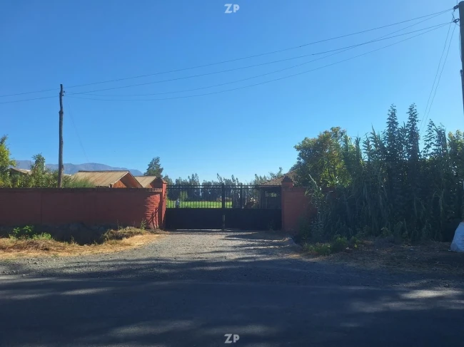 Venta de parcela la gonzalina, camino pavimentado