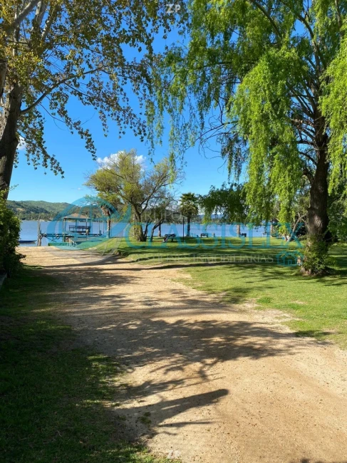 Parcela Acceso Exclusivo al Lago Rapel