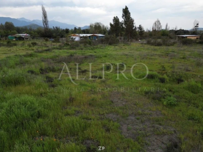 Vendo 5 parcelas en Monte Grande