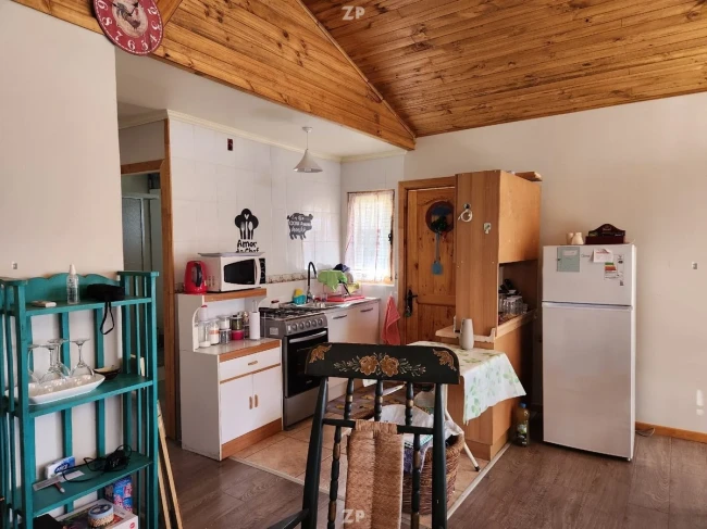 PARCELA CON CASA EN CHACAYES, SECTOR EL LLANO