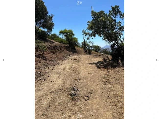 Parcela nuevo proyecto en la precordillera