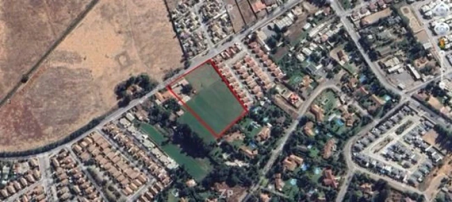 Parcela Paño de terreno urbano 12.100m2