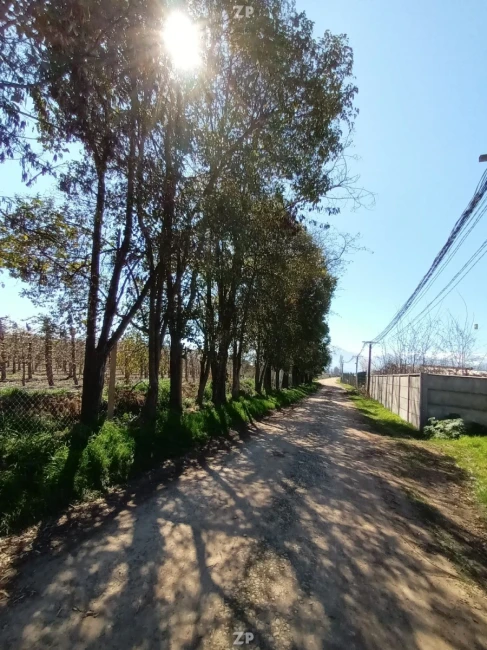 Parcelación agrícola El Maitén, La Compania